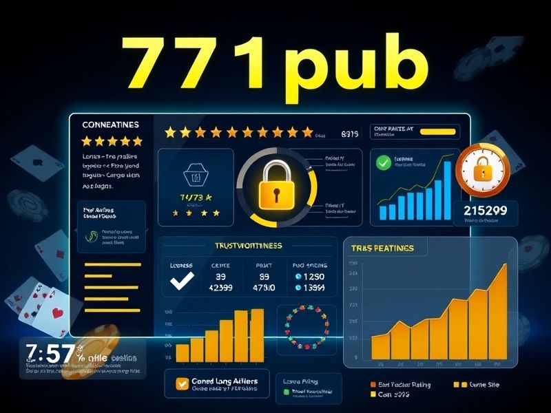 Welcome to 771pub.com, the ultimate destination for top-tier online gambling games. Explore real money casinos, exclusive promotions, and expert guides on slots, poker, and more. Play securely and win big today!