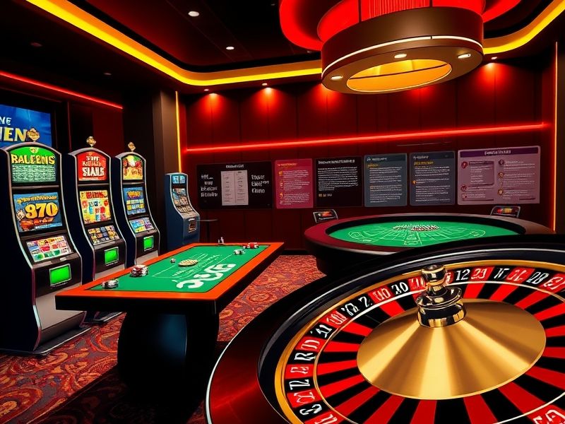 Welcome to 771pub.com, the ultimate destination for top-tier online gambling games. Explore real money casinos, exclusive promotions, and expert guides on slots, poker, and more. Play securely and win big today!